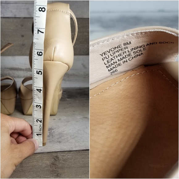 Steve Madden Yevone | Womens 8 - Picture 8 of 8